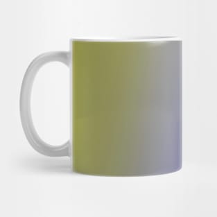 blue yellow abstract texture gradient Mug